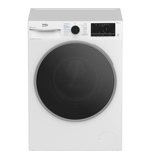 Стирально-сушильная машина Beko B3DFR57H23W