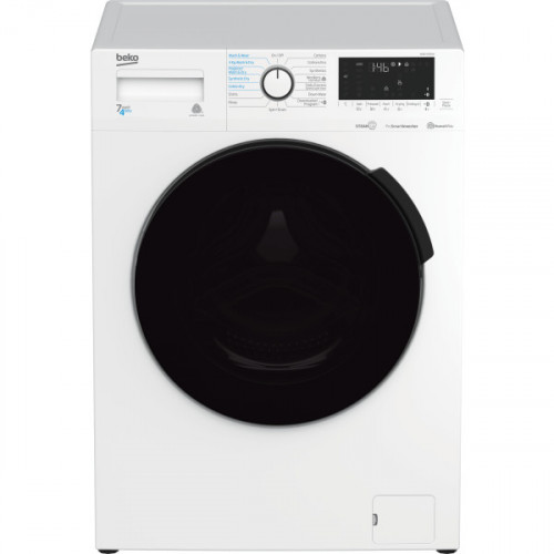 Стирально-сушильная машина Beko WDB7425R2W