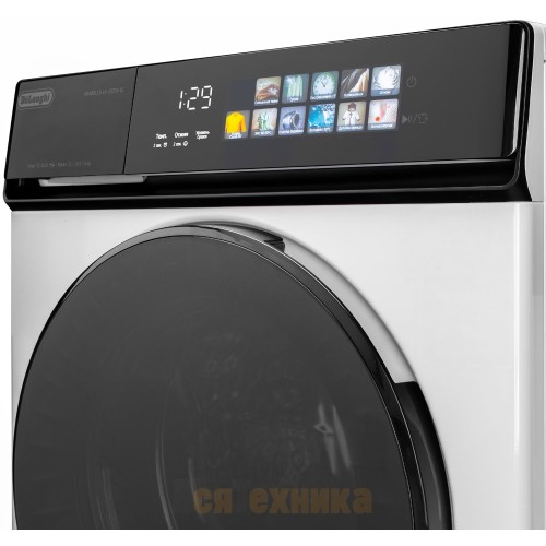 Стирально-сушильная машина Delonghi ARABELLA LA 10754 VI