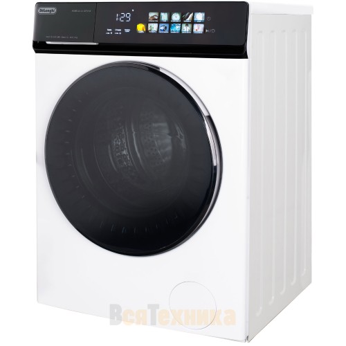 Стирально-сушильная машина Delonghi ARABELLA LA 10754 VI