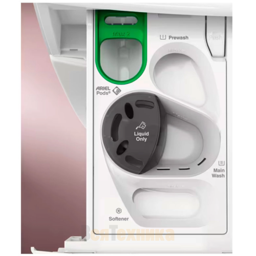 Стирально-сушильная машина Electrolux EW8W4402QE
