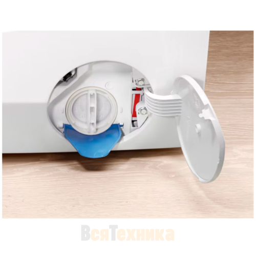 Стирально-сушильная машина Electrolux EW8W4402QE