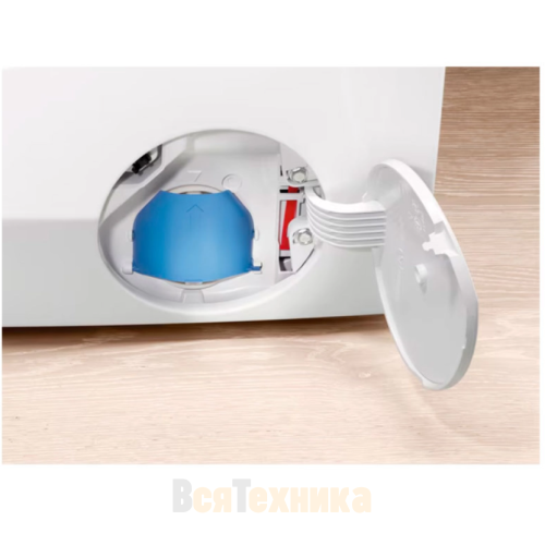Стирально-сушильная машина Electrolux EW8W4402QE