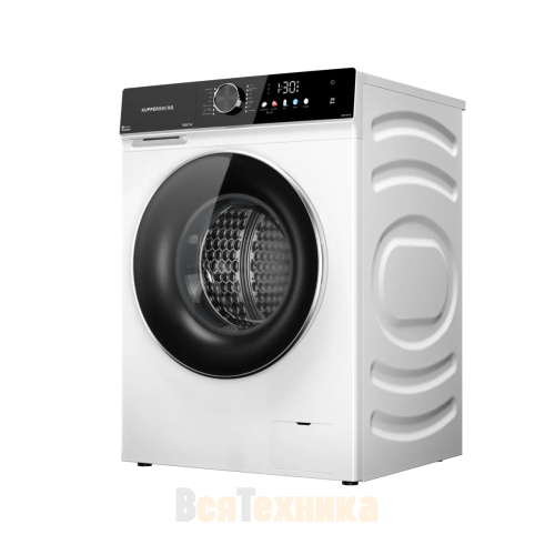 Стирально-сушильная машина Kuppersberg WDM 601 W