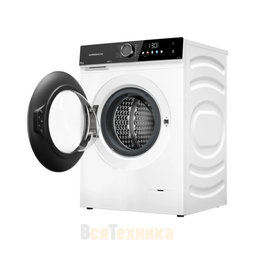 Стирально-сушильная машина Kuppersberg WDM 601 W