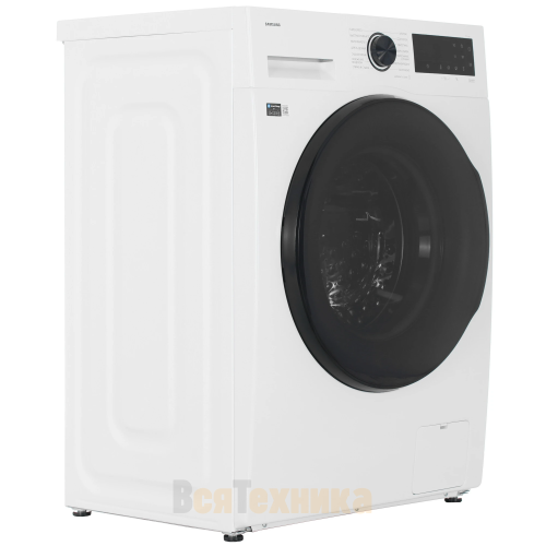 Стирально-сушильная машина Samsung WD90DG5G34BELP