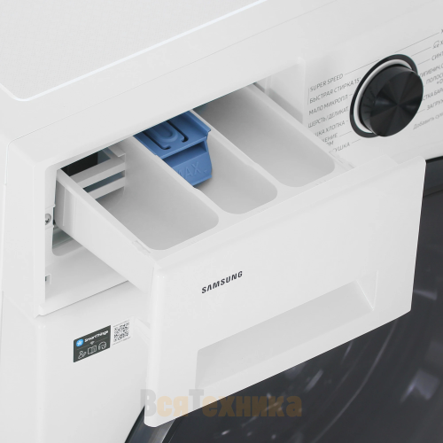Стирально-сушильная машина Samsung WD90DG5G34BELP