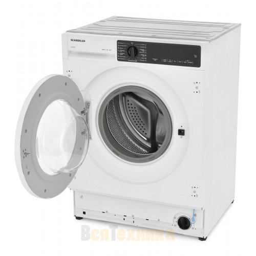 Встраиваемая стиральная машина SCANDILUX DX3T8400