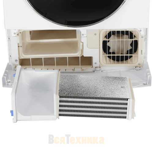 Сушильная машина Korting KD 60L97