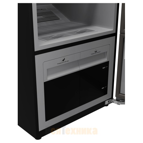 Паровой шкаф HIBERG SD 5GM