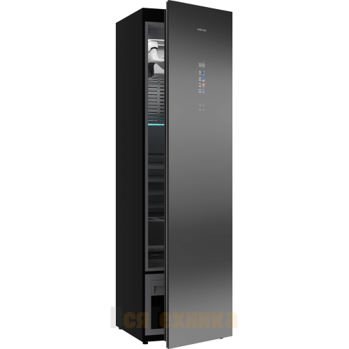 Паровой шкаф HIBERG SD 5GM