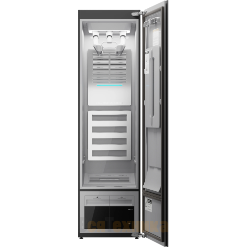 Паровой шкаф HIBERG SD 5GM