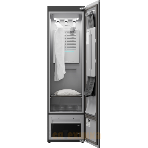 Паровой шкаф HIBERG SD 5GM