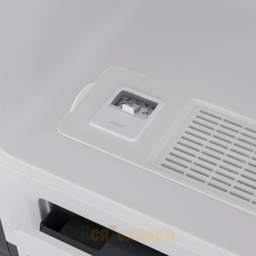 Паровой шкаф для ухода за одеждой Casarte CASS5CU