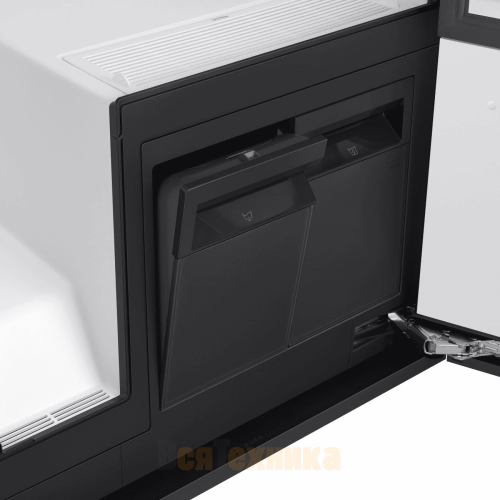 Паровой шкаф для ухода за одеждой Samsung DF24CB9900CRLP