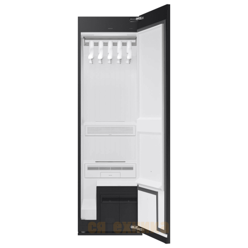 Паровой шкаф для ухода за одеждой Samsung DF24CB9900CRLP
