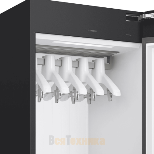 Паровой шкаф для ухода за одеждой Samsung DF24CB9900CRLP