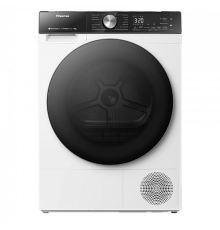 Сушильная машина 9 кг Hisense DH5S902BW