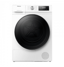 Сушильная машина 9 кг Hisense DHQA902U