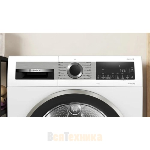 Сушильная машина Bosch WQG1420AME