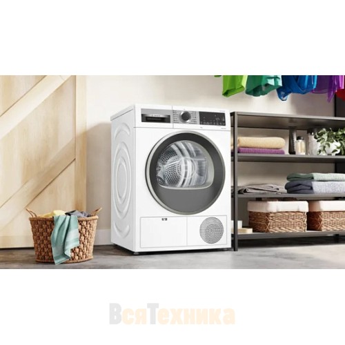 Сушильная машина Bosch WQG1420AME