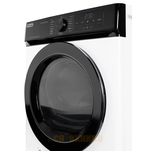 Сушильная машина DeLonghi DTD 8106 H EMILIA