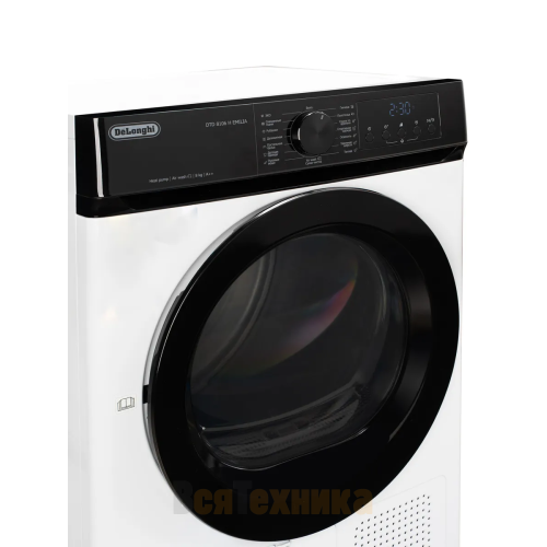 Сушильная машина DeLonghi DTD 8106 H EMILIA