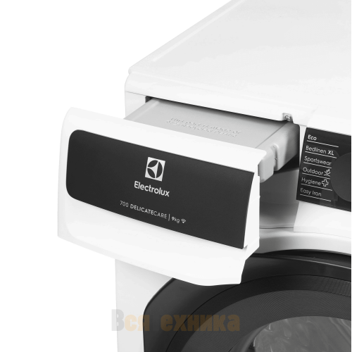 Сушильная машина Electrolux EW7D595UCE