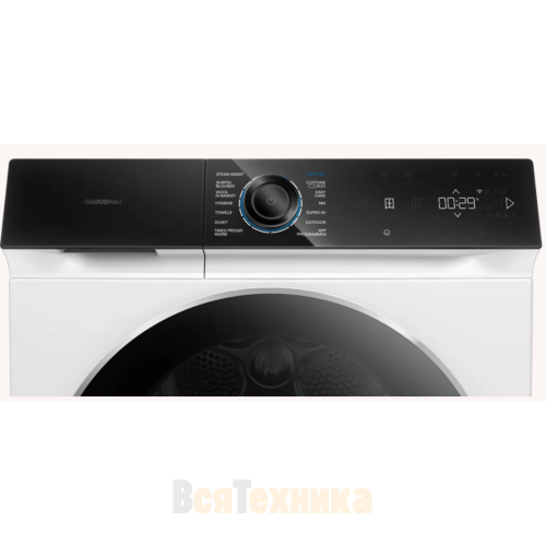 Сушильная машина Gaggenau WT260165