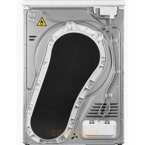 Сушильная машина Kuppersberg DM 610 W