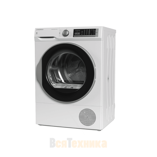 Сушильная машина Maunfeld MFDM158WH300 HP SLIM