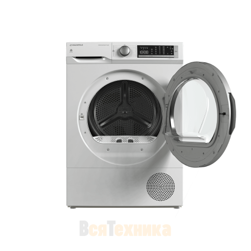 Сушильная машина Maunfeld MFDM158WH300 HP SLIM