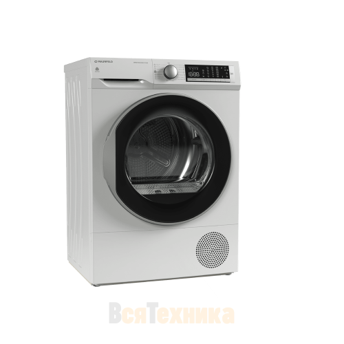 Сушильная машина Maunfeld MFDM158WH300 HP SLIM