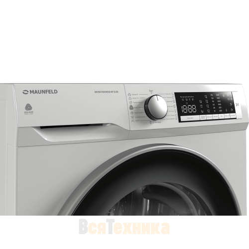 Сушильная машина Maunfeld MFDM158WH300 HP SLIM
