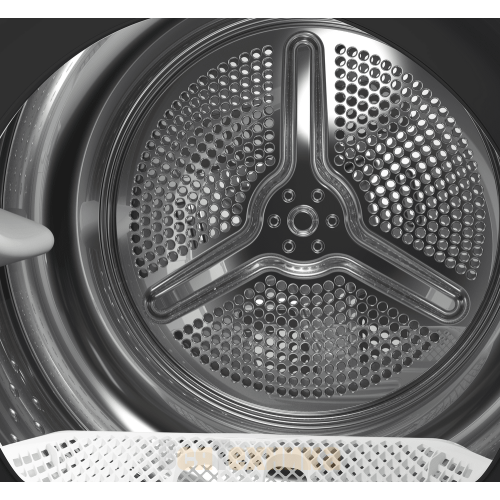 Сушильная машина Maunfeld MFDM158WH300 HP SLIM