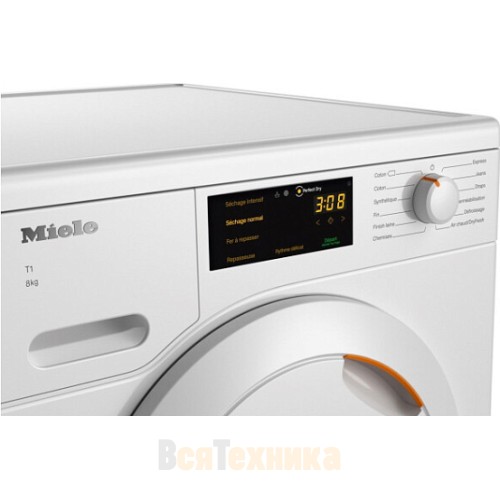 Сушильная машина Miele TCC220