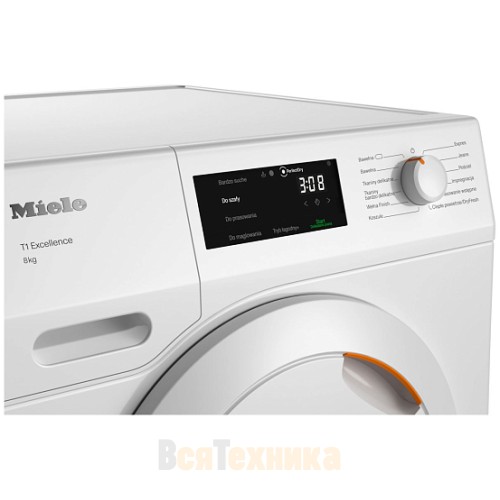 Сушильная машина Miele TEC 235 WP