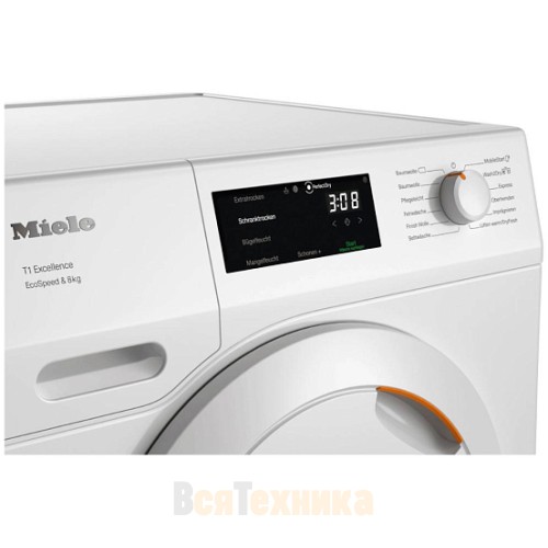 Сушильная машина Miele TEC 575 WP