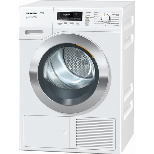 Сушильная машина Miele TKR650WP ChromeEdition