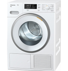Сушильная машина Miele TMB640WP WhiteEdition