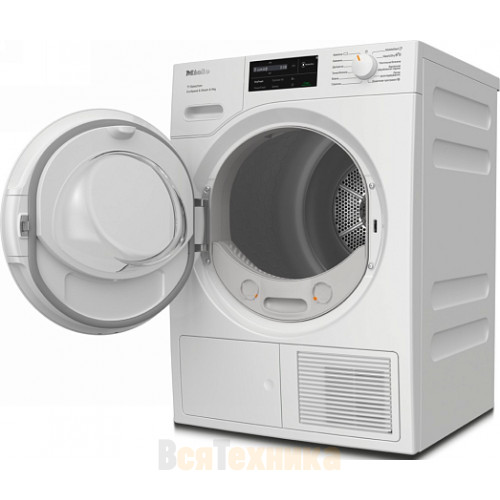 Сушильная машина Miele TSL783WP