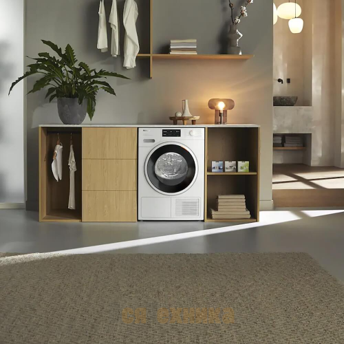 Сушильная машина Miele TSL783WP