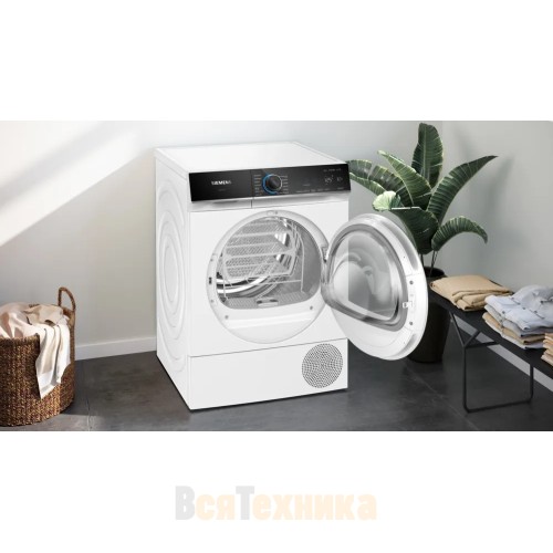 Сушильная машина Siemens WQ45B2B90