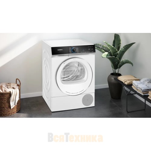 Сушильная машина Siemens WQ45B2B90