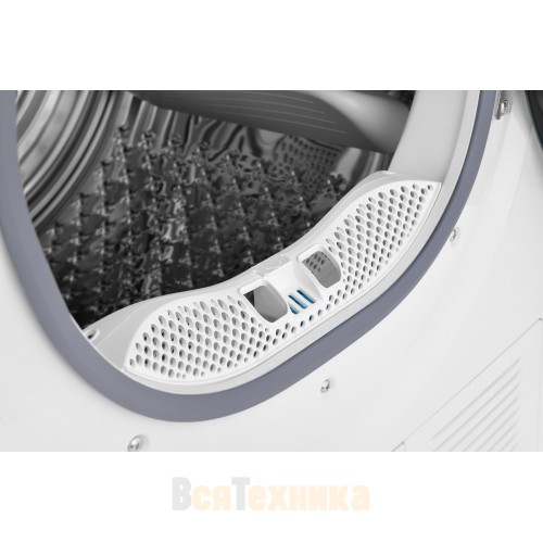 Сушильная машина ZUGEL ZDF100HP Heat Pump