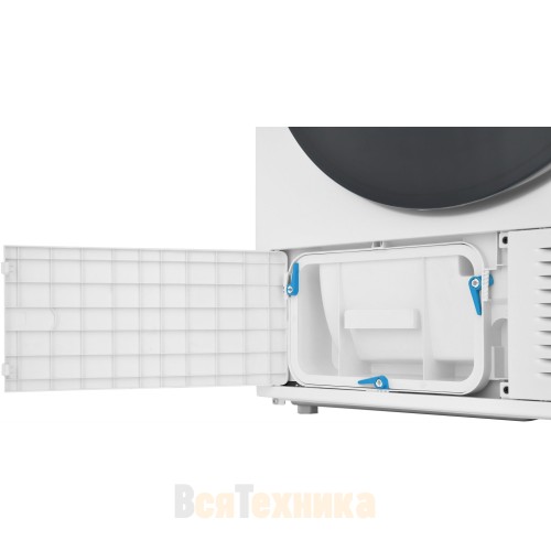 Сушильная машина ZUGEL ZDF100HP Heat Pump