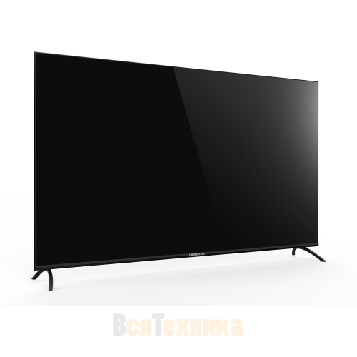 Телевизор HIBERG 65Y UHD