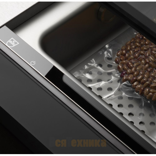 Вакууматор V-ZUG V6000 14 Stainless steel VS60144