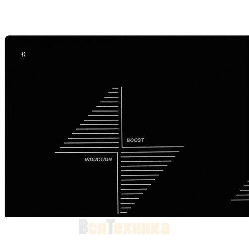 Индукционная варочная панель Kuppersberg ICS 402