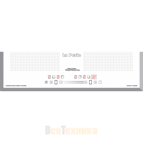 Варочная панель KAISER KCT 67 FIW LA PERLE
